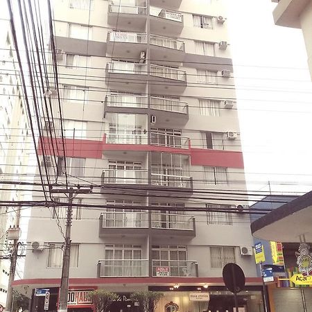 Apto Centro Bc Daire Balneário Camboriú Dış mekan fotoğraf