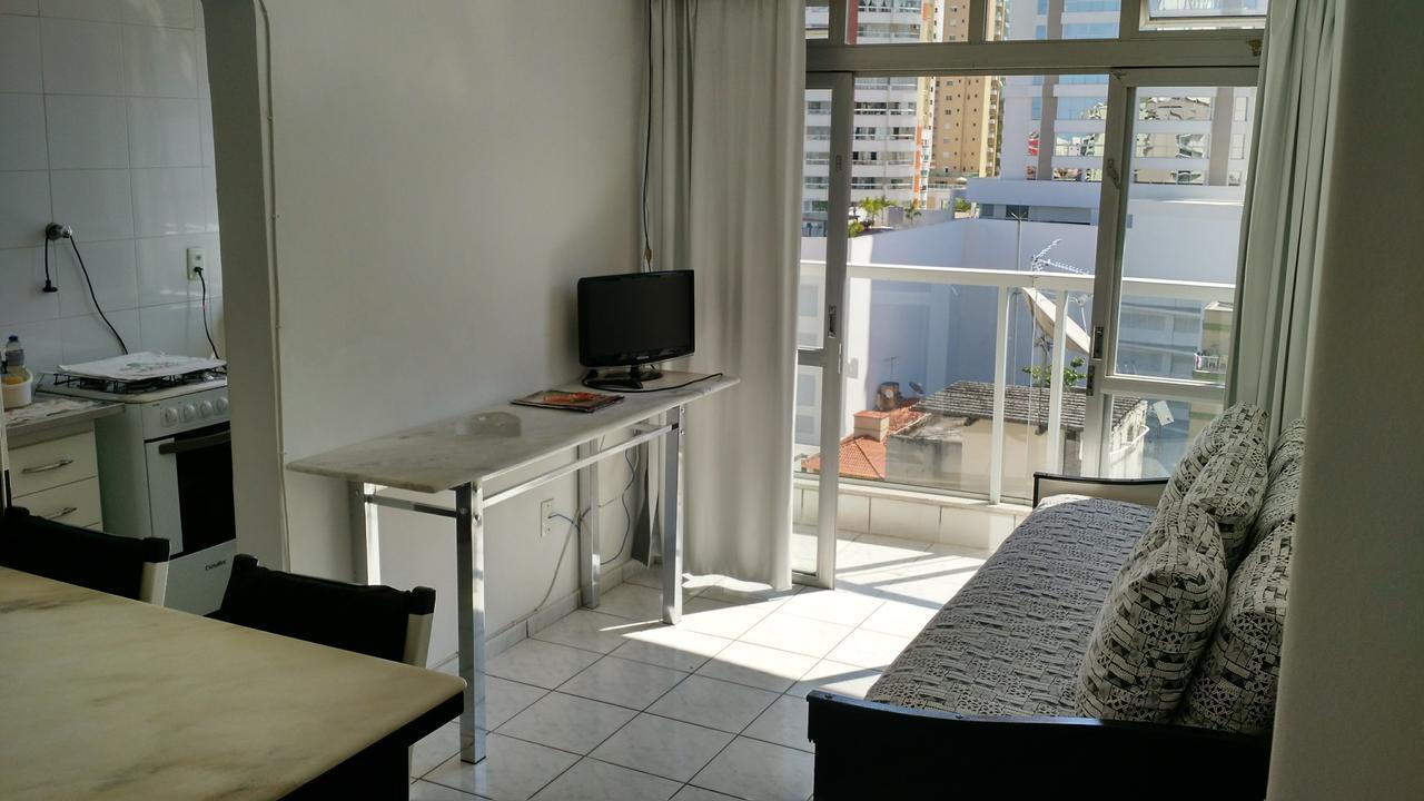 Apto Centro Bc Daire Balneário Camboriú Dış mekan fotoğraf