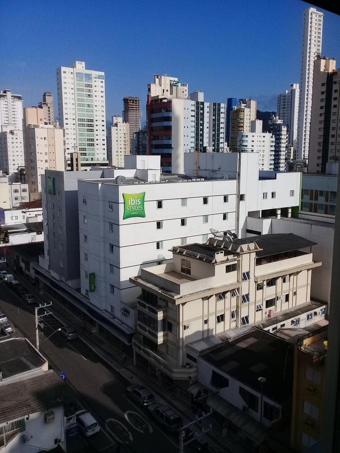 Apto Centro Bc Daire Balneário Camboriú Dış mekan fotoğraf