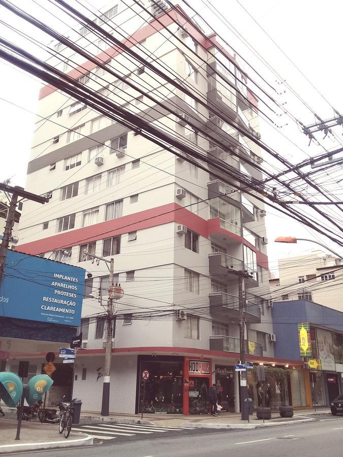 Apto Centro Bc Daire Balneário Camboriú Dış mekan fotoğraf