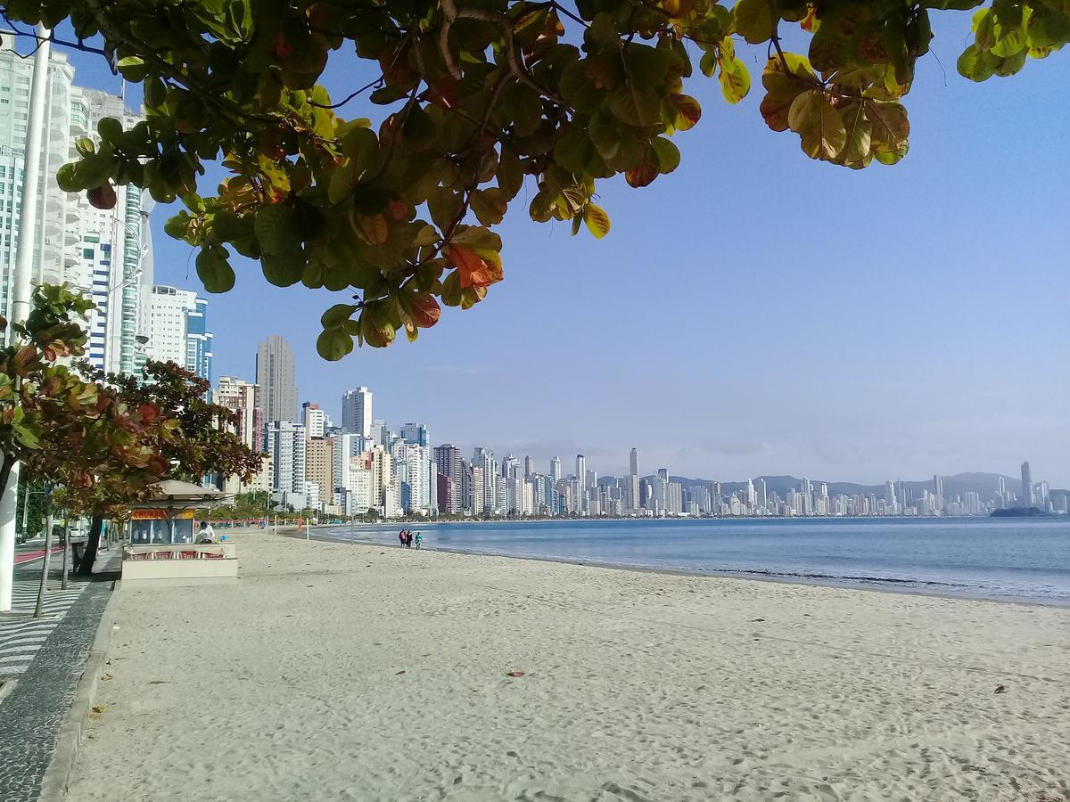 Apto Centro Bc Daire Balneário Camboriú Dış mekan fotoğraf