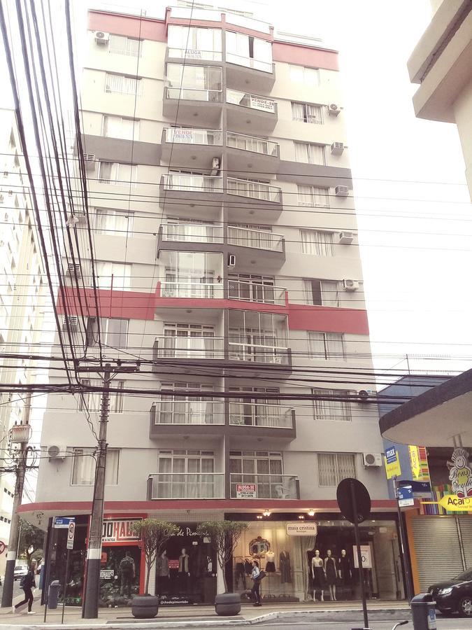 Apto Centro Bc Daire Balneário Camboriú Dış mekan fotoğraf